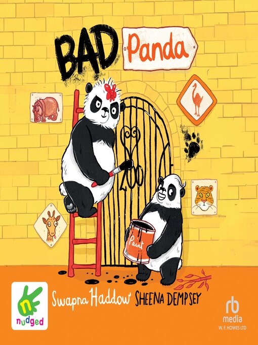 Title details for Bad Panda by Swapna Haddow - Wait list